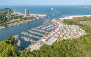 Dünenvilla, Travemünde